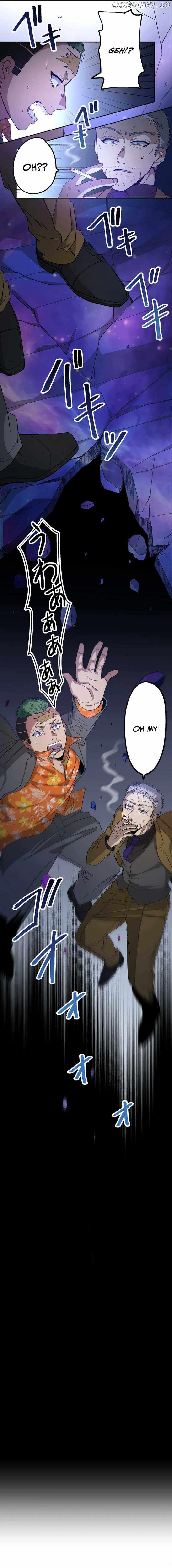 The Reincarnated Scum Hunter Chapter 6 11